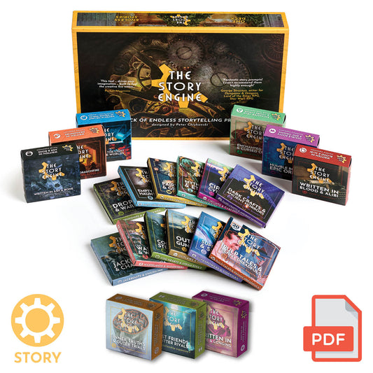 PDF "All-Story" Bundle