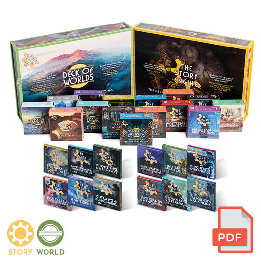 PDF "Alpha & Omega" Bundle