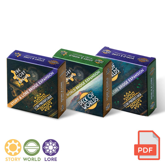 PDF Bridge Expansion Set