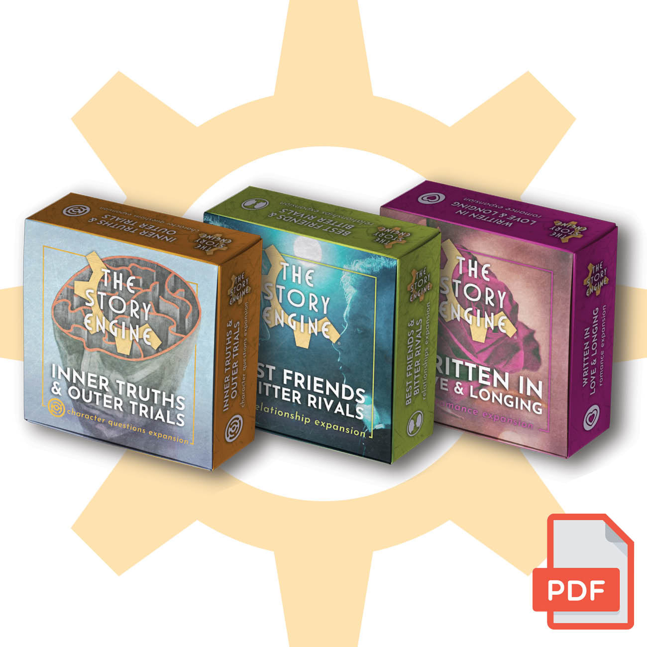 PDF Character Dynamics Expansions [Mar 2-31 Alpha Access]