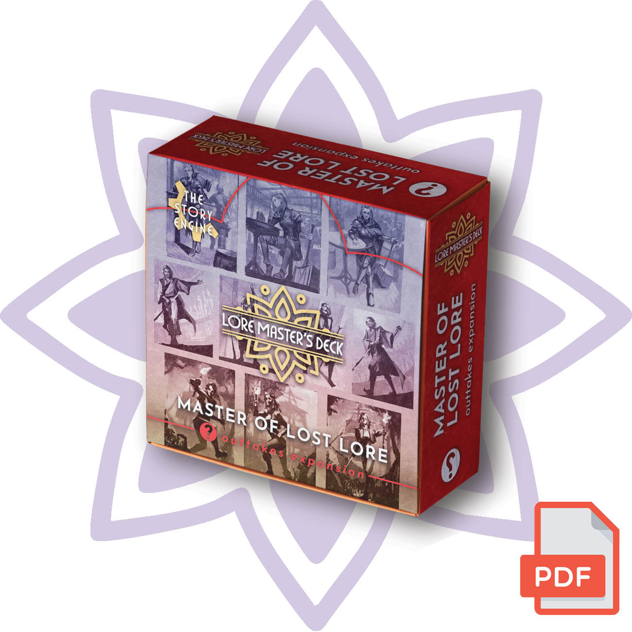 PDF Lore Outtakes Expansion