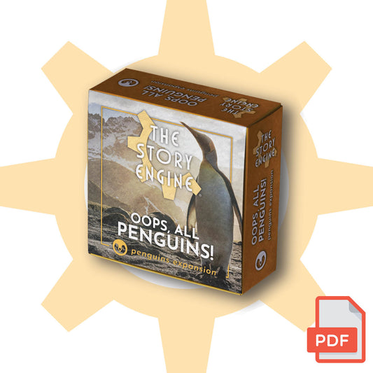 PDF "Oops, All Penguins!" Expansion