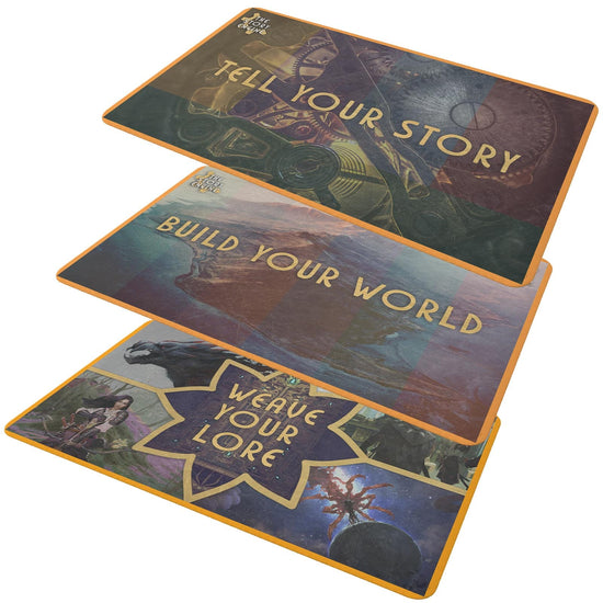 Playmat Set