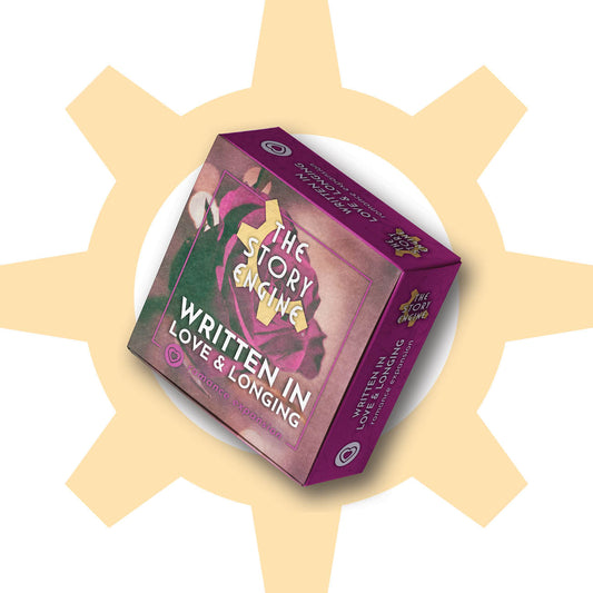 Romance Story Prompts Expansion