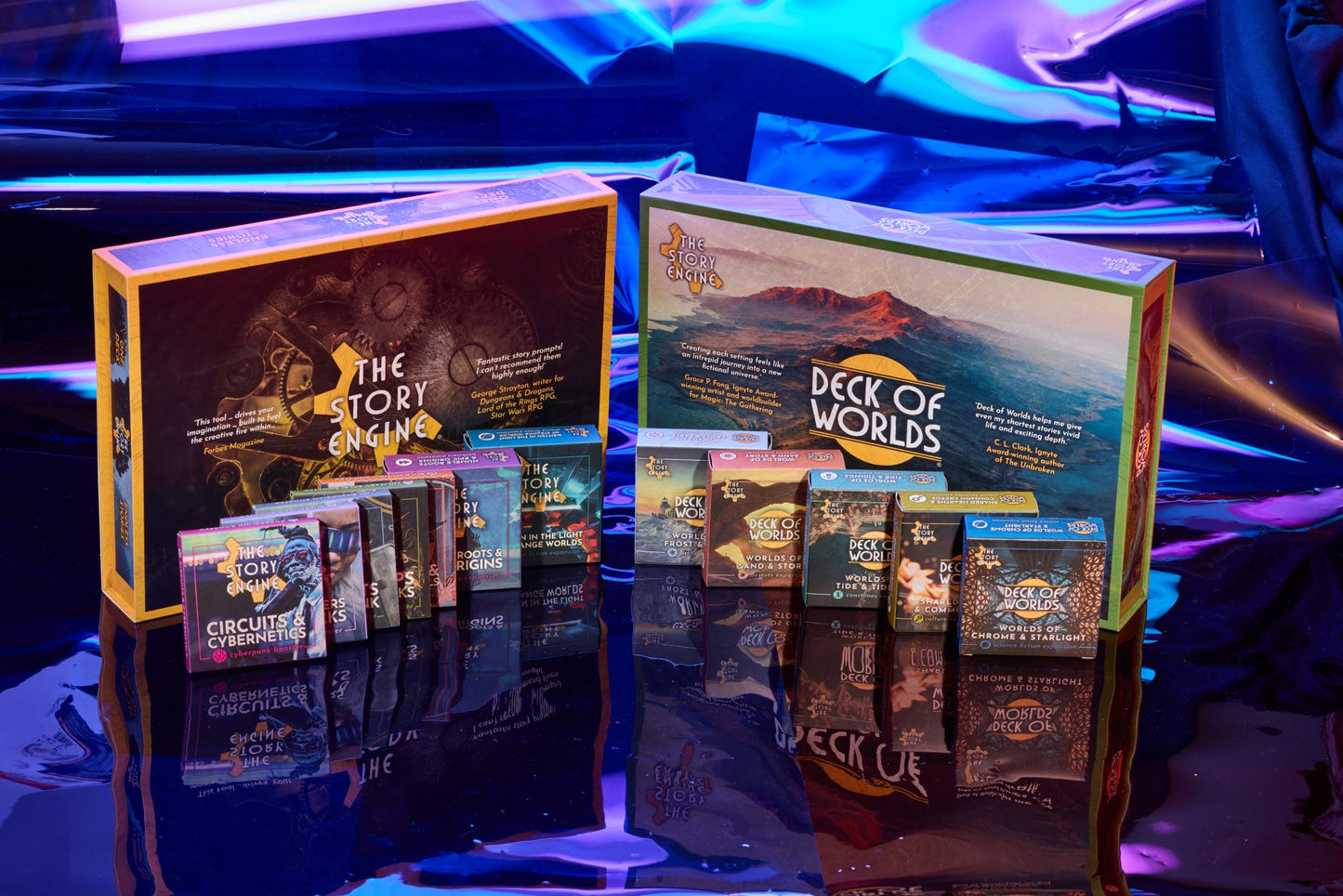 Sci Fi Writer Enhanced Bundle