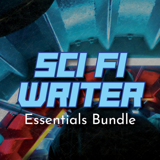 Sci Fi Writer Essentials Bundle