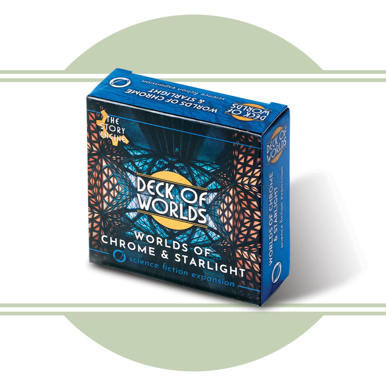 Science Fiction Worldbuilding Expansion