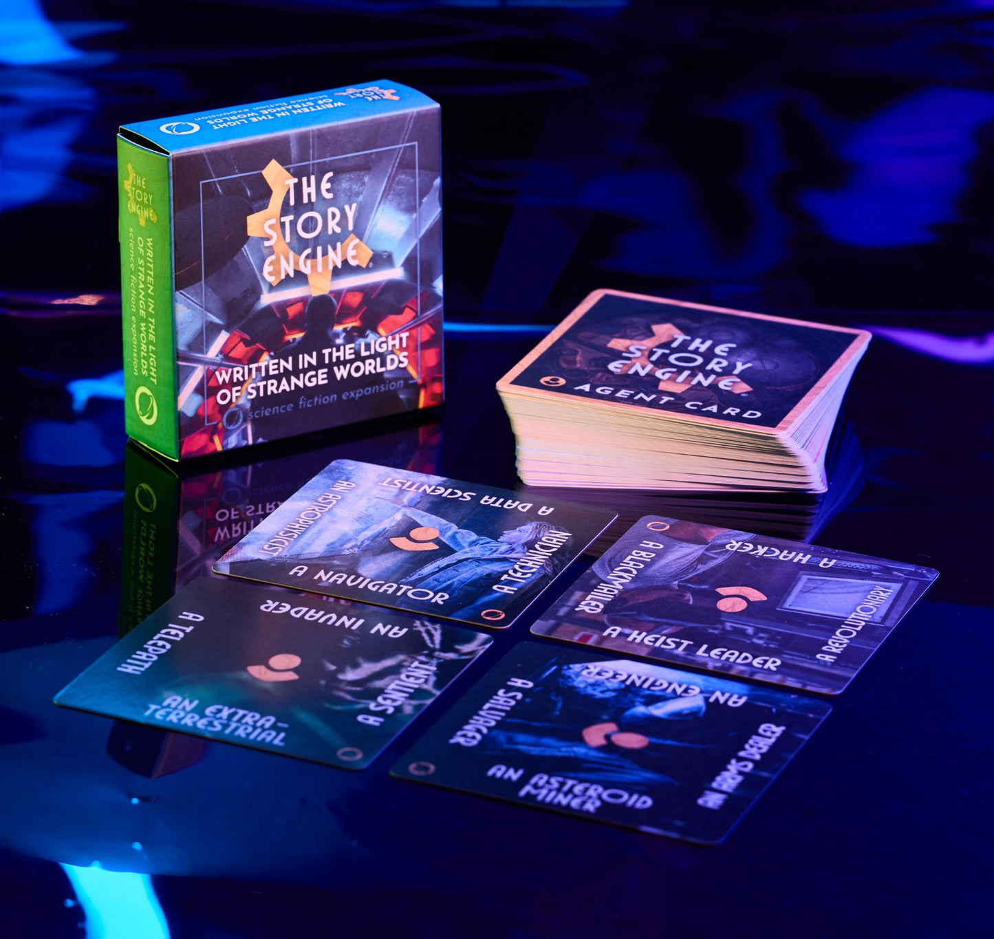 Upside-Down Stories Bundle