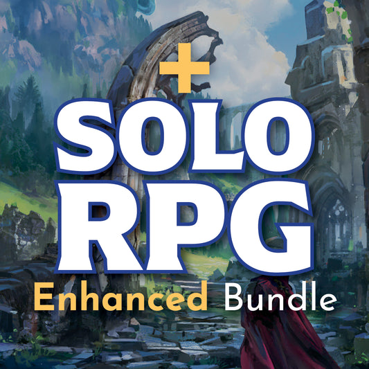 Solo RPG Enhanced Bundle