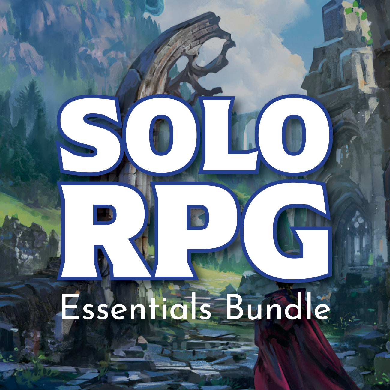 Solo RPG Essentials Bundle