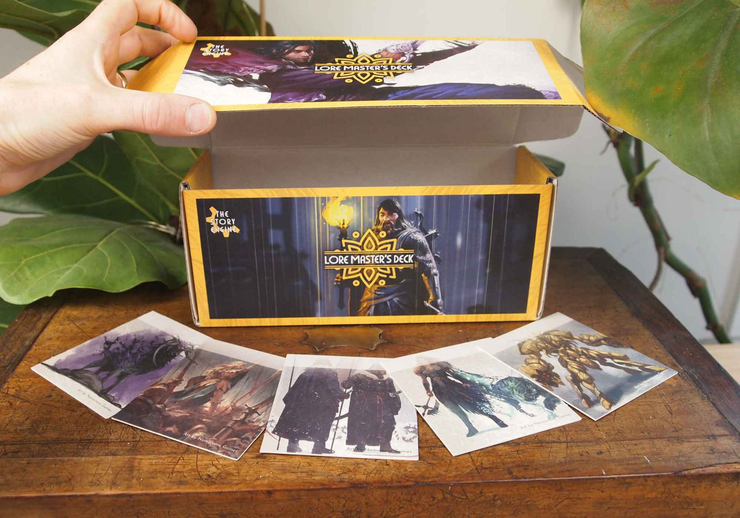 "All-Lore" Ultimate Collector Bundle