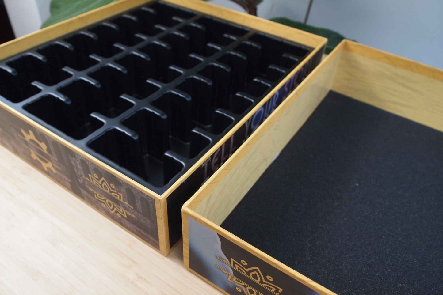 Leviathan Storage Box: Multiverse Design