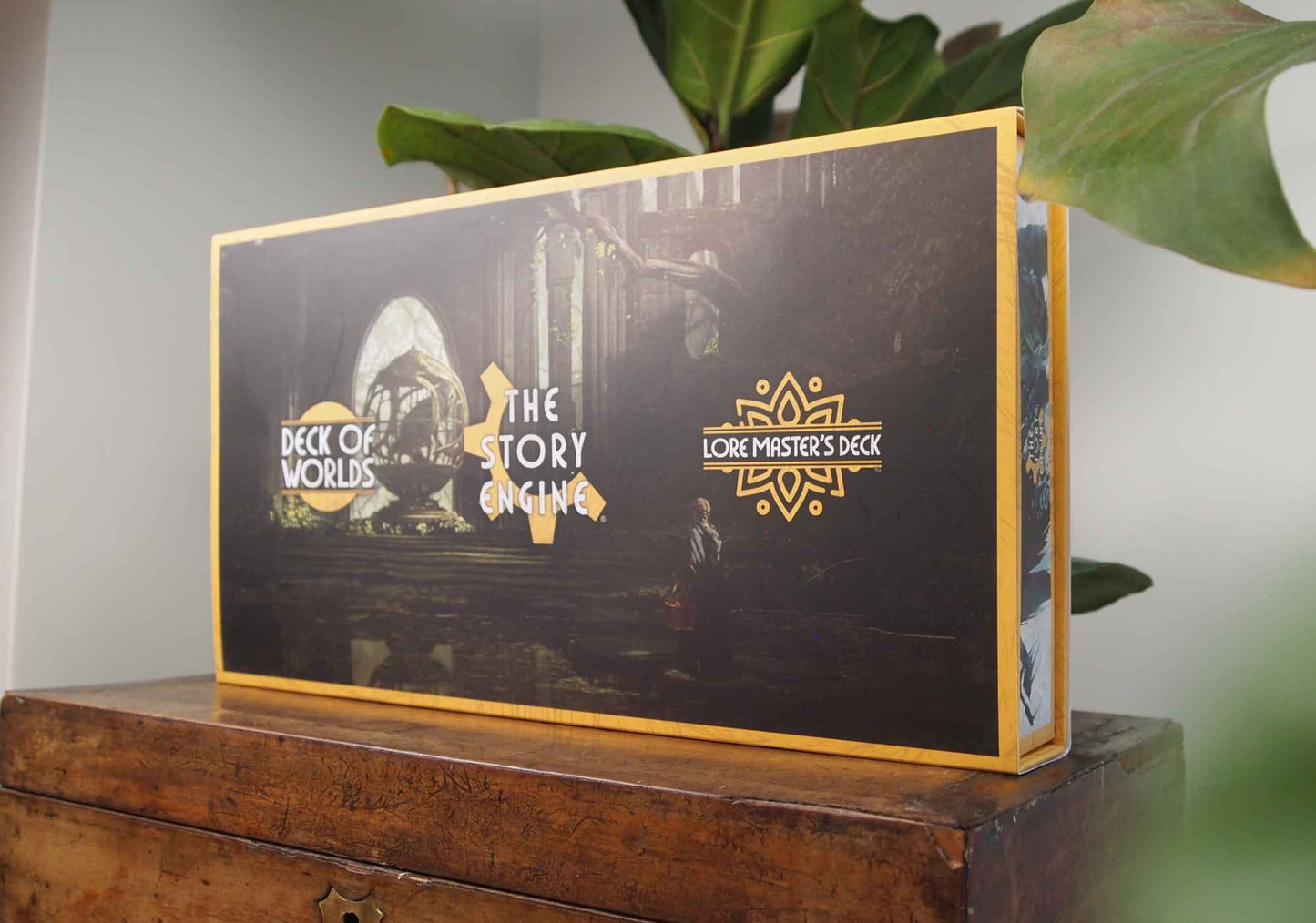 Tray Storage Box