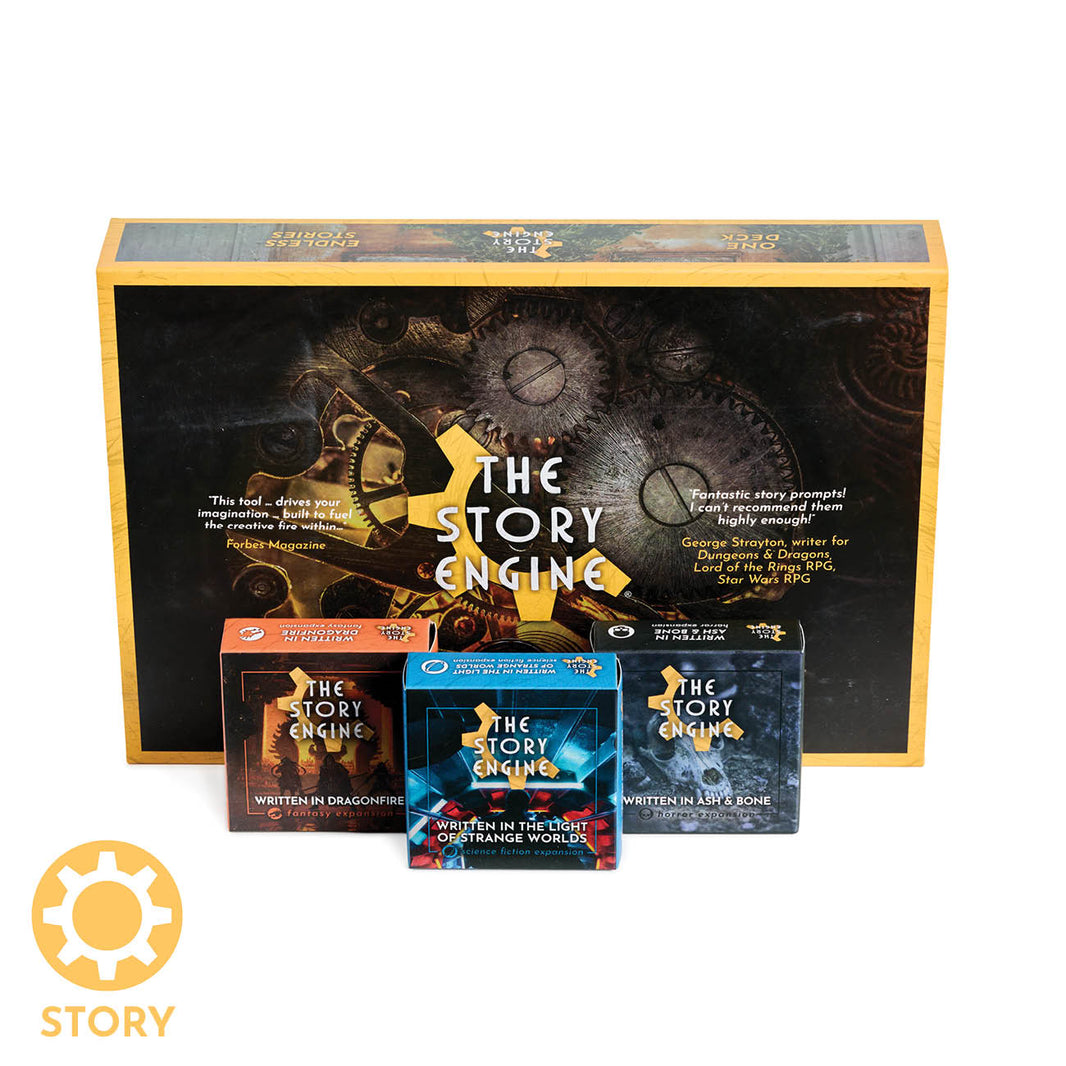 Story Engine Our Best Bundles