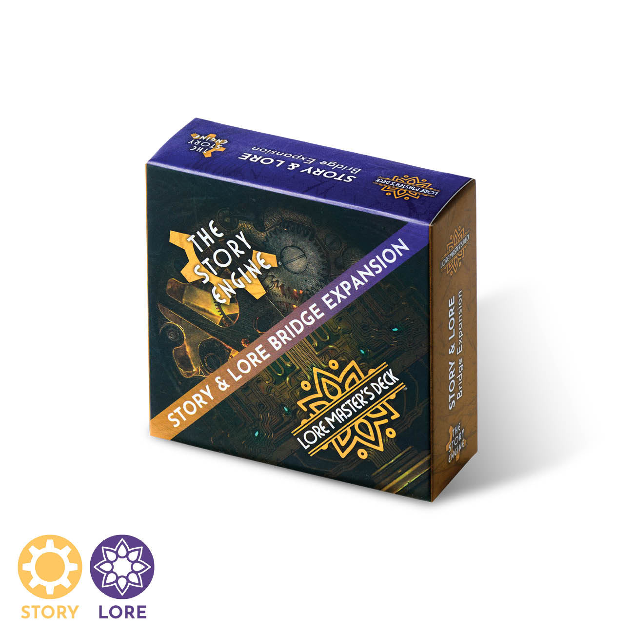 Story-Lore Bridge Expansion