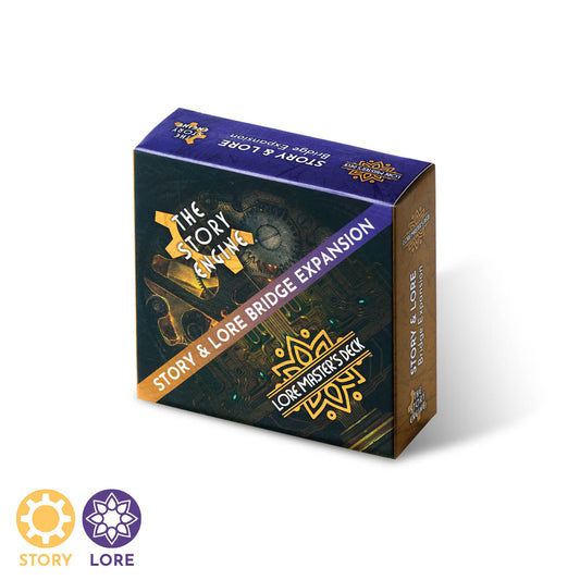 Story-Lore Bridge Expansion