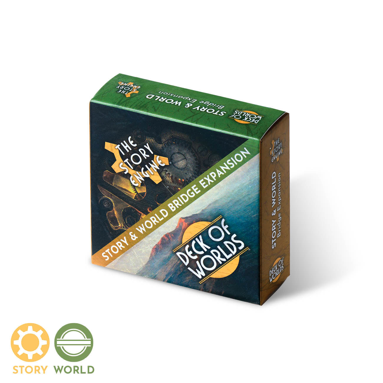 Story-World Bridge Expansion