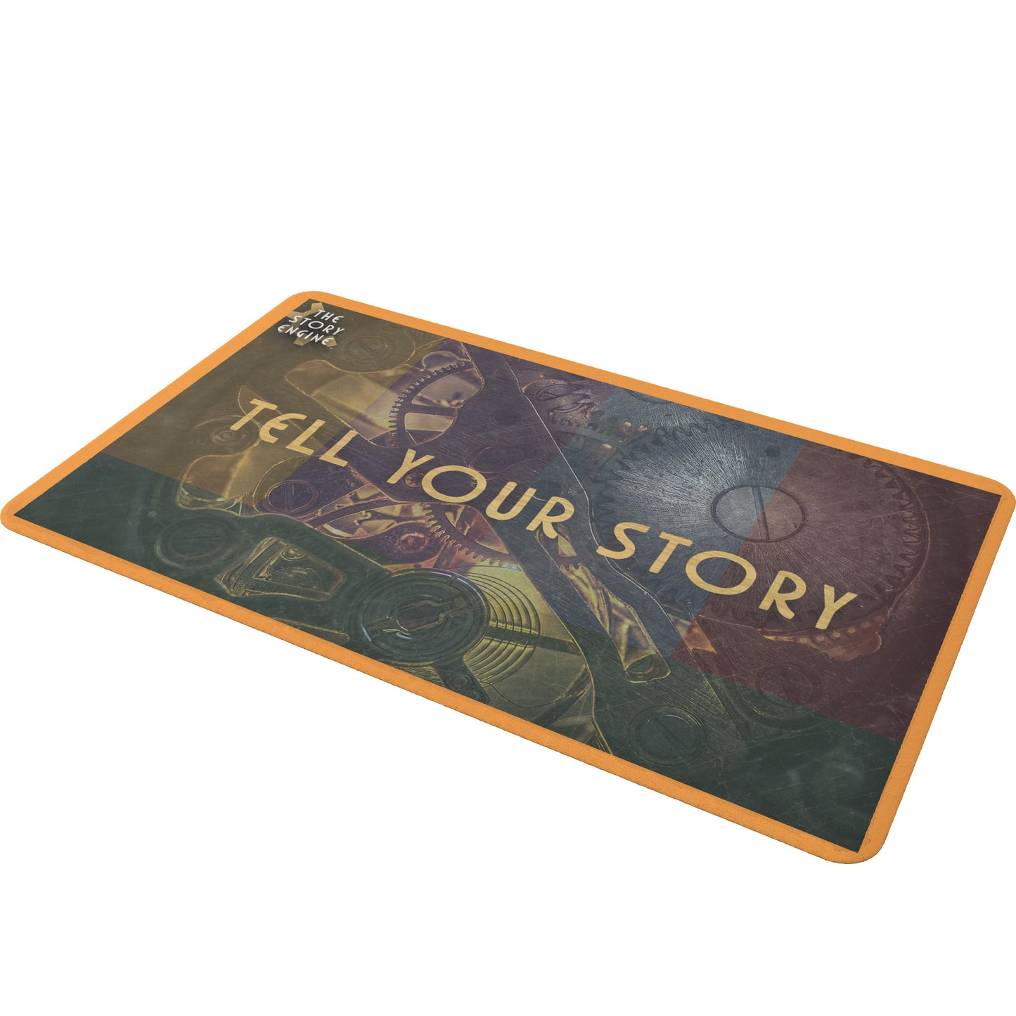 Tell Your Story Playmat