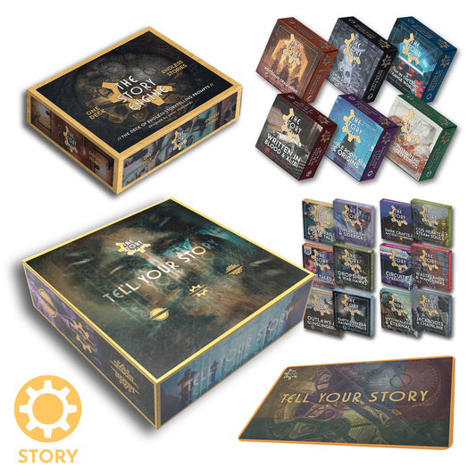 "All-Story" Ultimate Collector Bundle