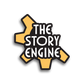 The Story Engine Mini-Pin