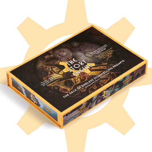 The Story Engine Deck