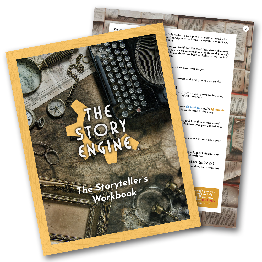 PDF The Storyteller's Workbook