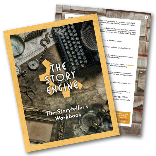 PDF The Storyteller's Workbook