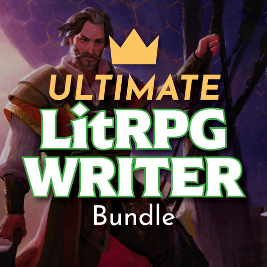 Ultimate LitRPG Bundle