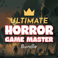 Ultimate Horror Game Master Bundle