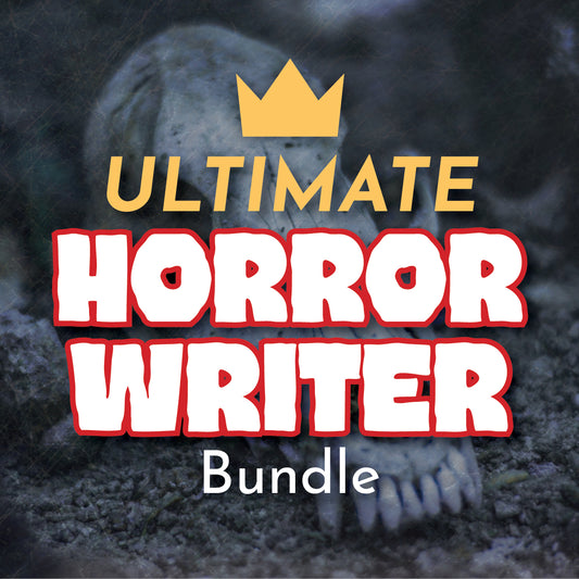 Ultimate Horror Writer Bundle