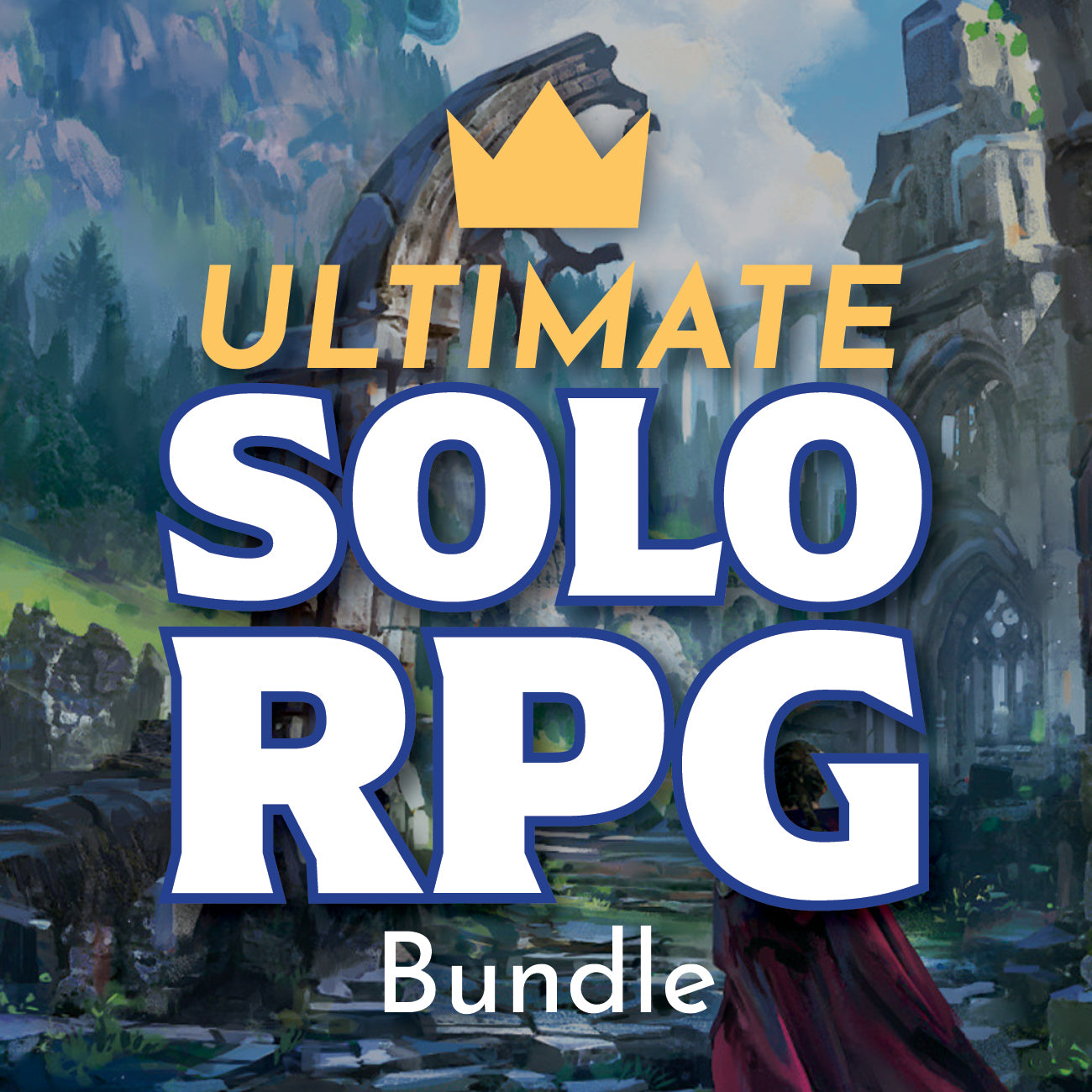 Ultimate Solo RPG Bundle
