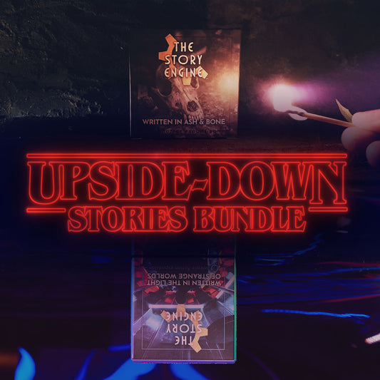 Upside-Down Stories Bundle