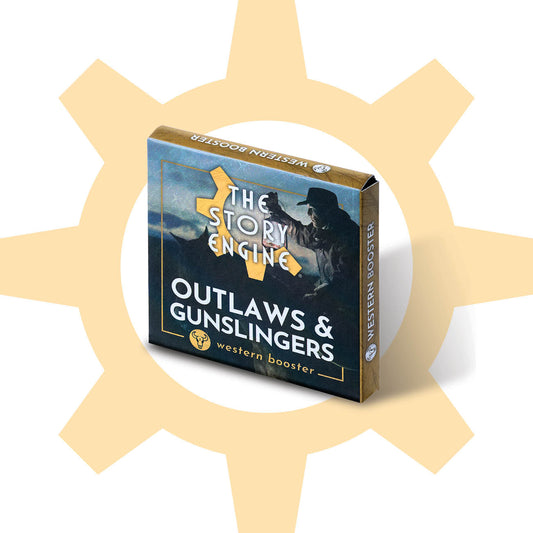 Western Story Prompts Booster