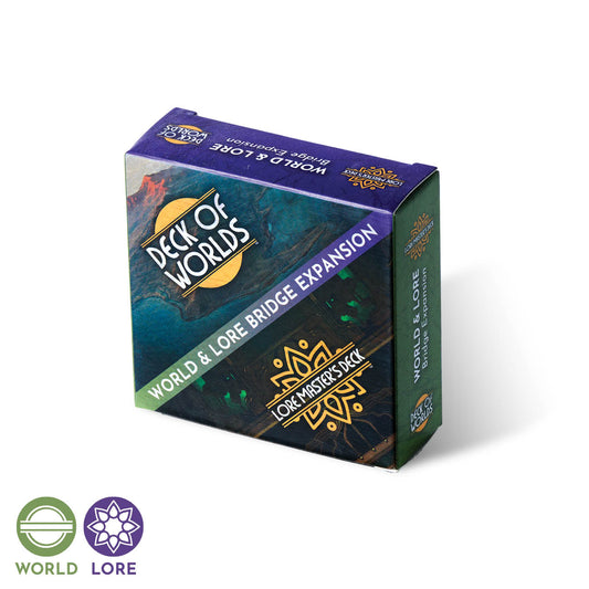 World-Lore Bridge Expansion