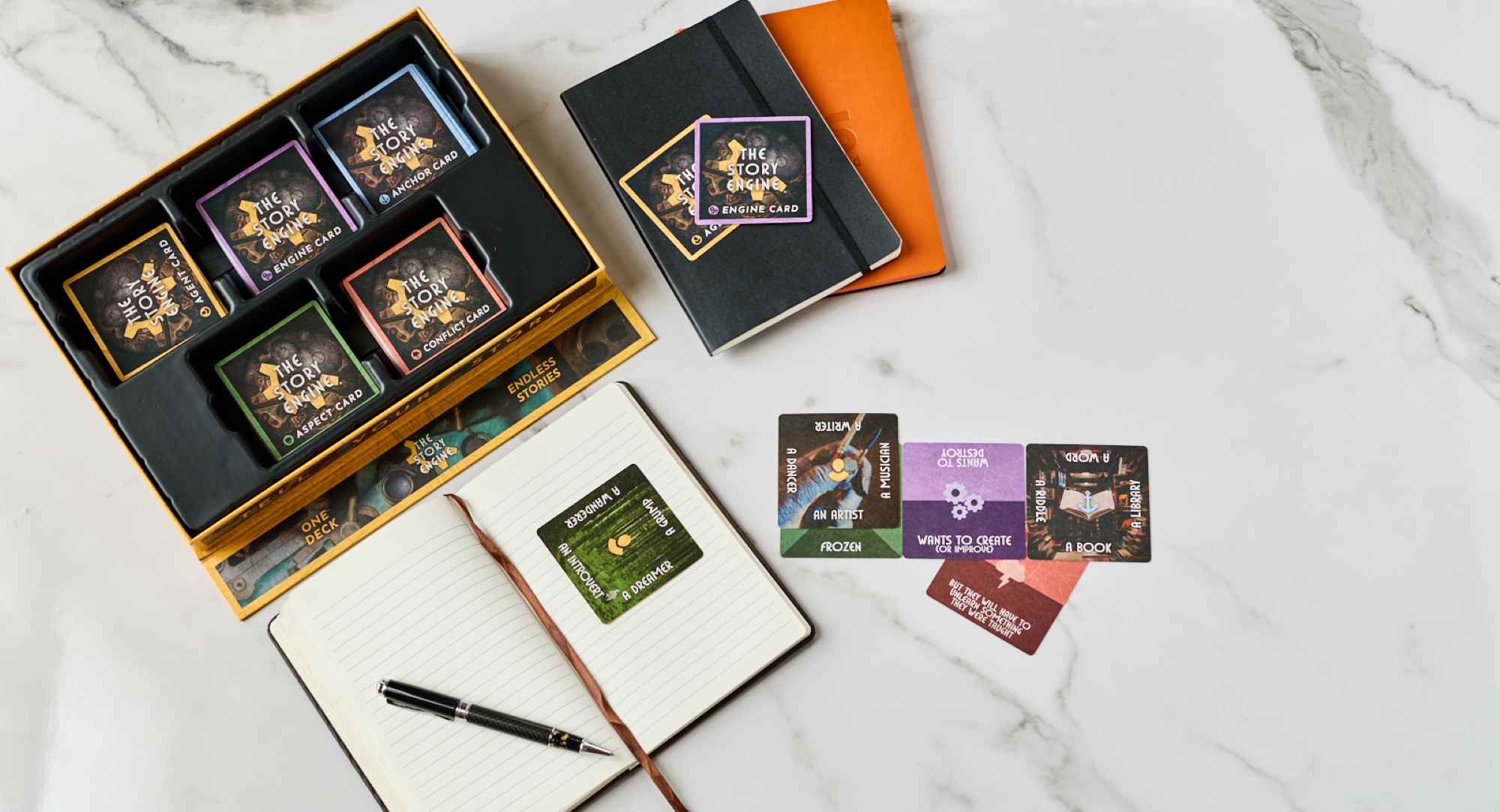 Writer Essentials Bundle