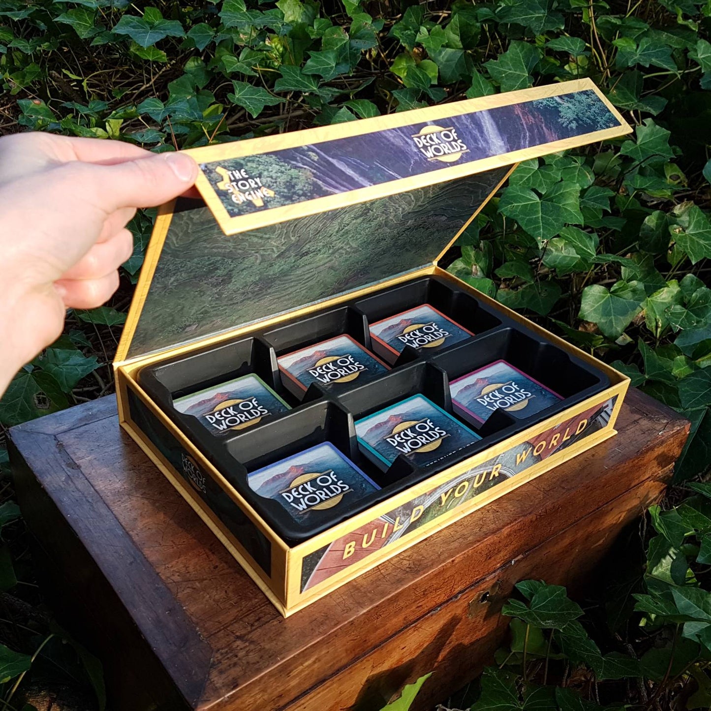 Deck of Worlds