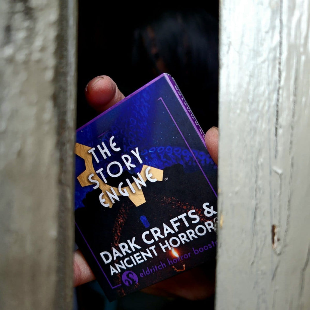 Horror Writer Essentials Bundle