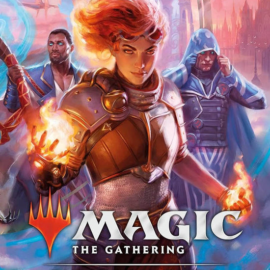 Magic: The Gathering Cover Image