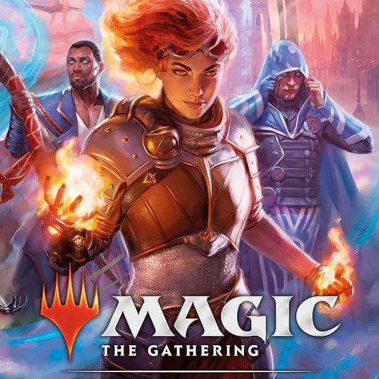 Magic: The Gathering Cover Image