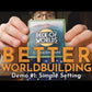 "All-Worlds" Bundle