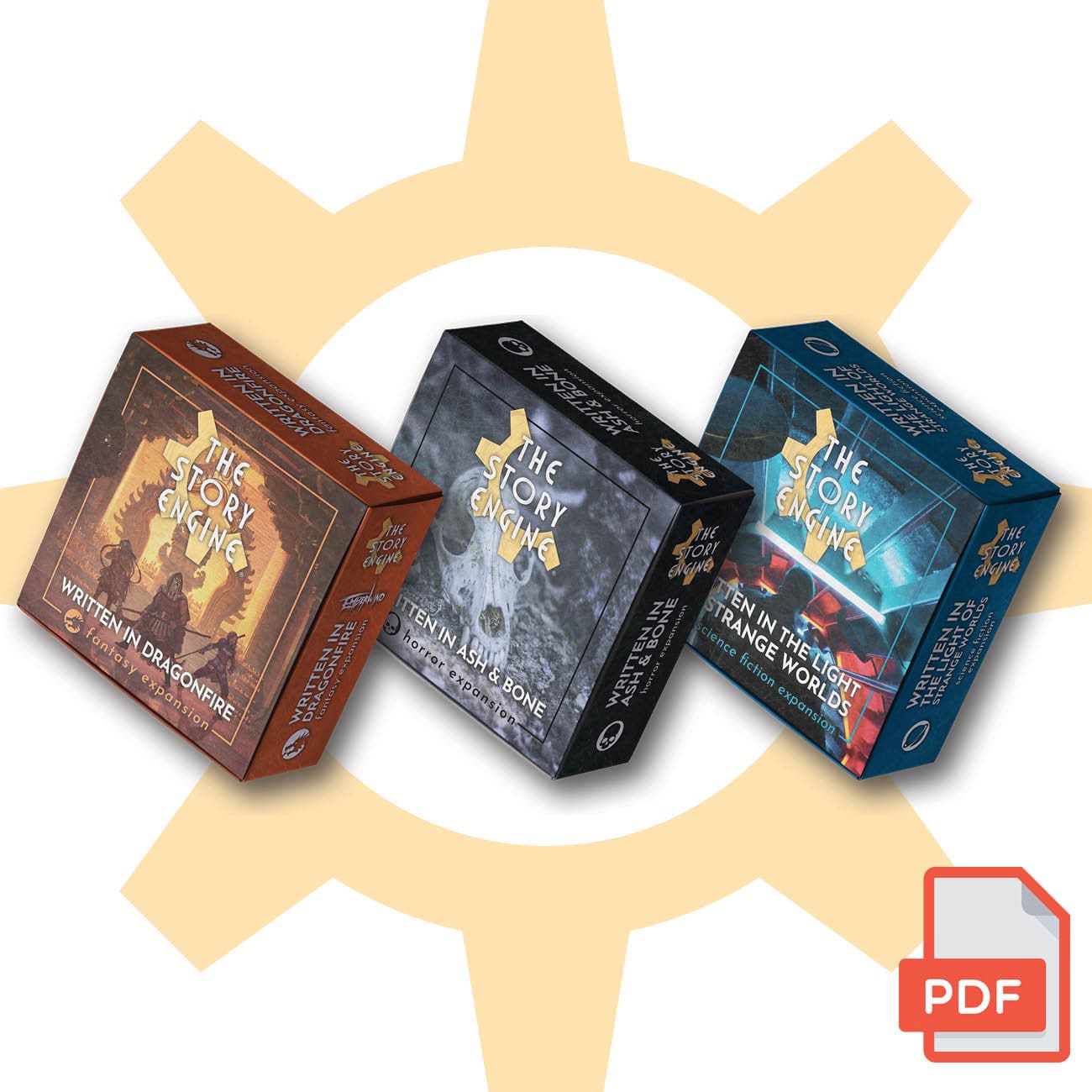 Story Engine PDF