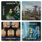 Science Fiction Story Prompts Expansion - The Story Engine Deck of Writing Prompts