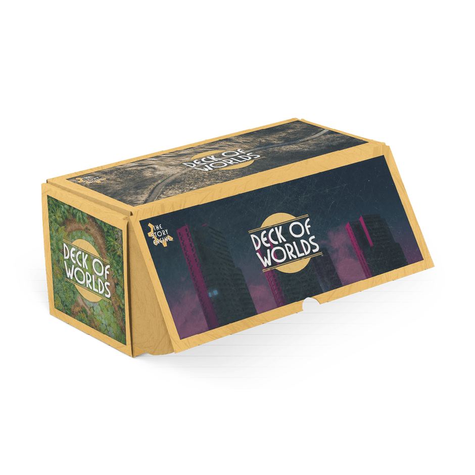 Storage Boxes