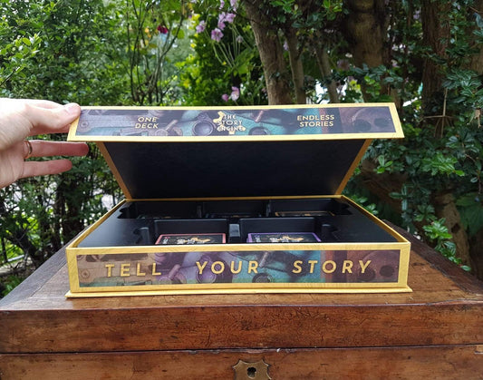 The Story Engine Deck