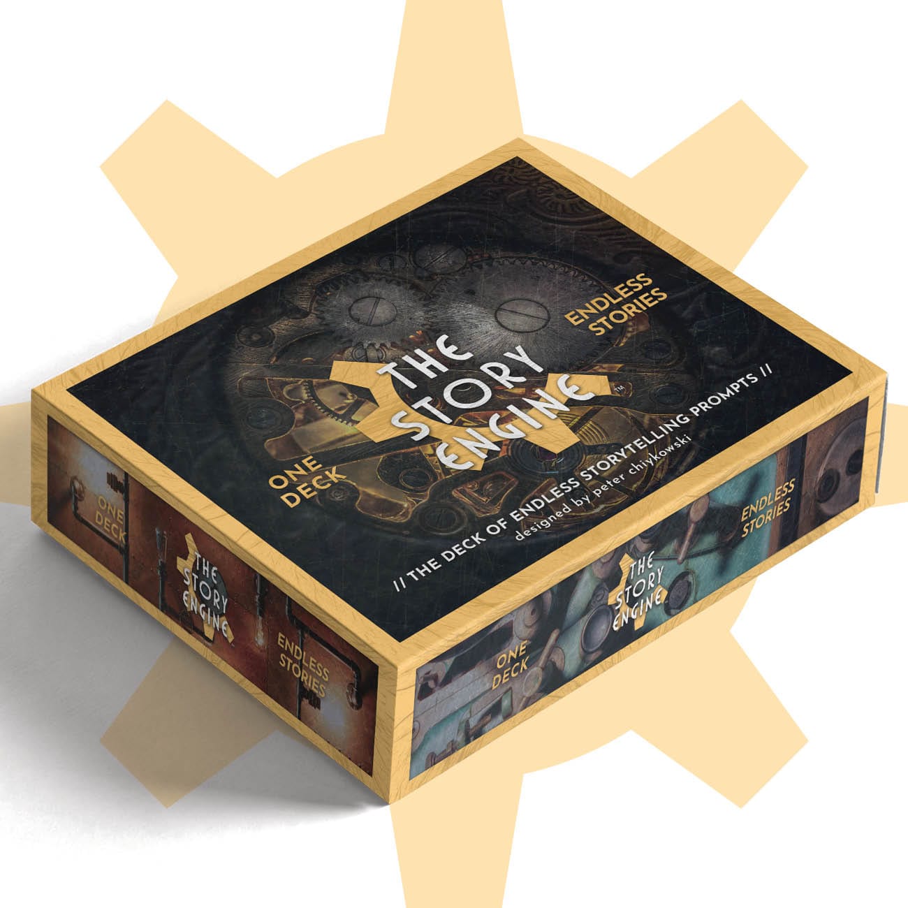 Story Prompts Deck