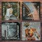 Superhero Story Prompts Booster - The Story Engine Deck of Writing Prompts
