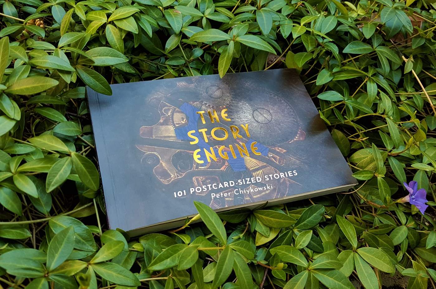 Story Engine Get it before it's gone!