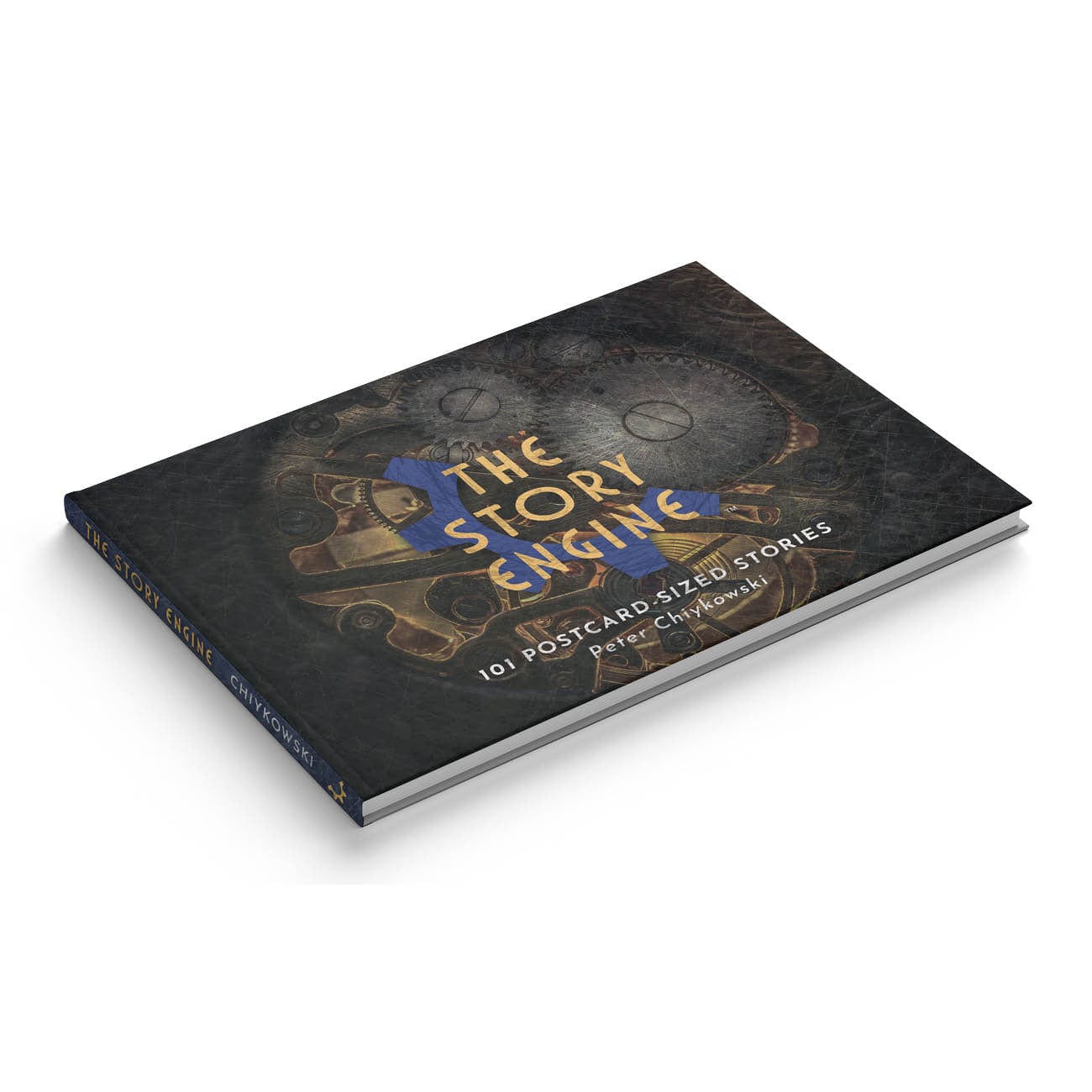 The Story Engine Anthology - The Story Engine Deck of Writing Prompts